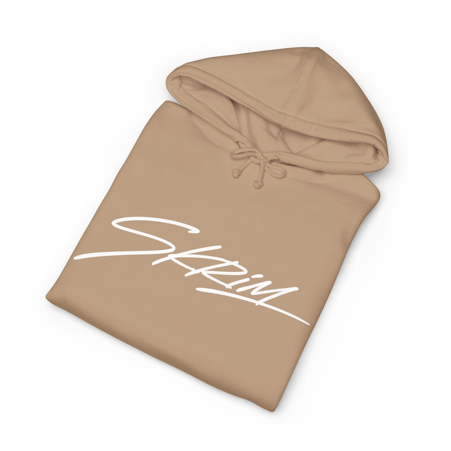 Hoodie Desert Beige