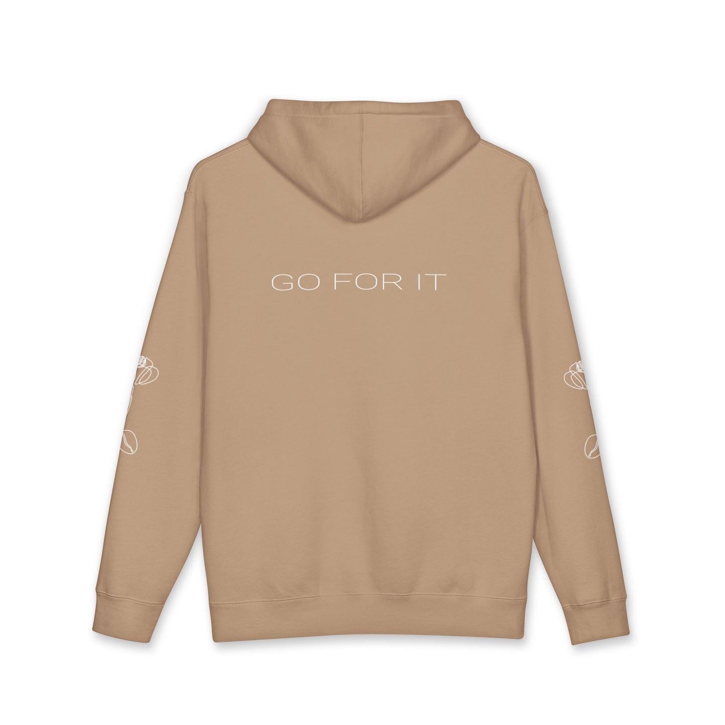 Hoodie Desert Beige