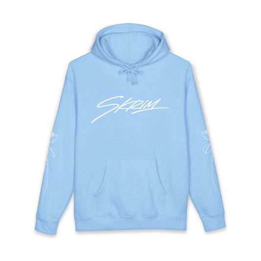 Hoodie Sky Blue