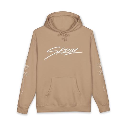 Hoodie Desert Beige