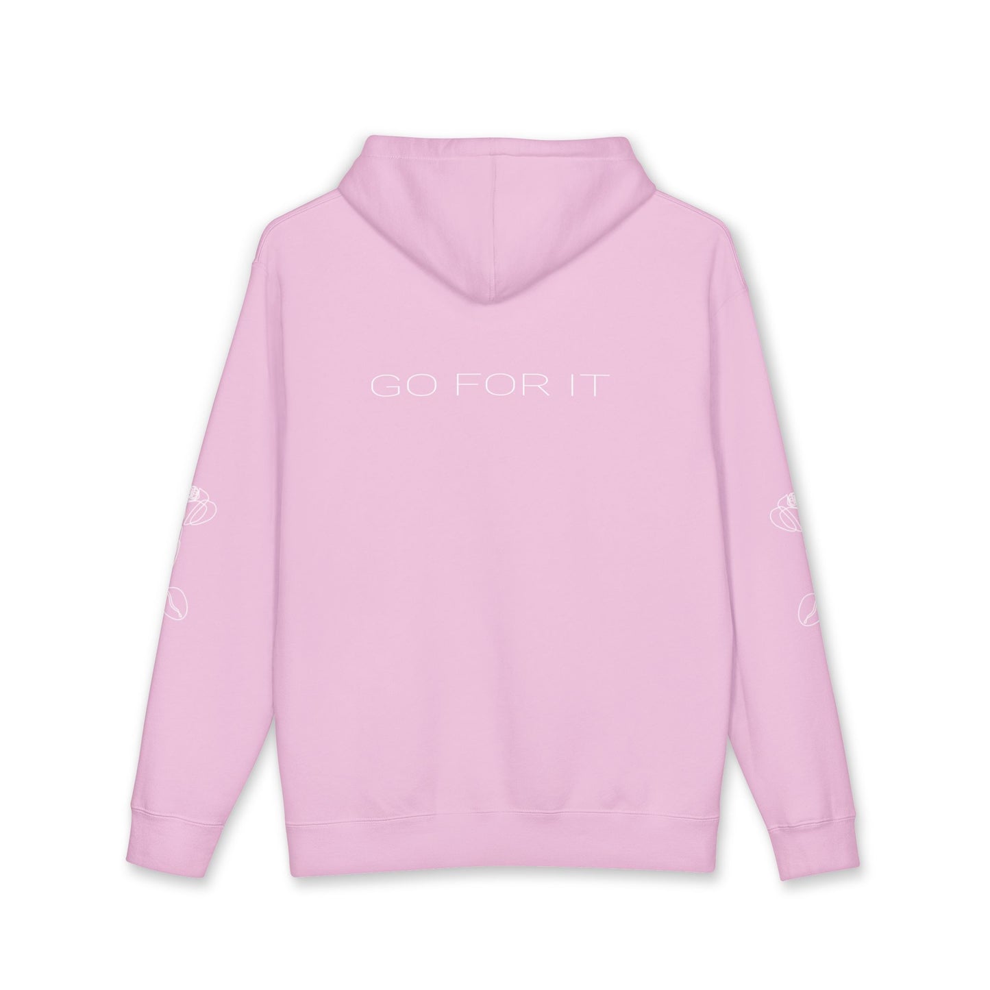 Hoodie Pink