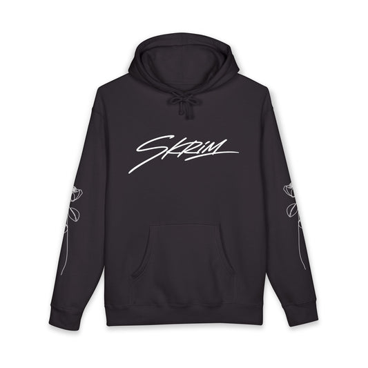 Hoodie Jet Black