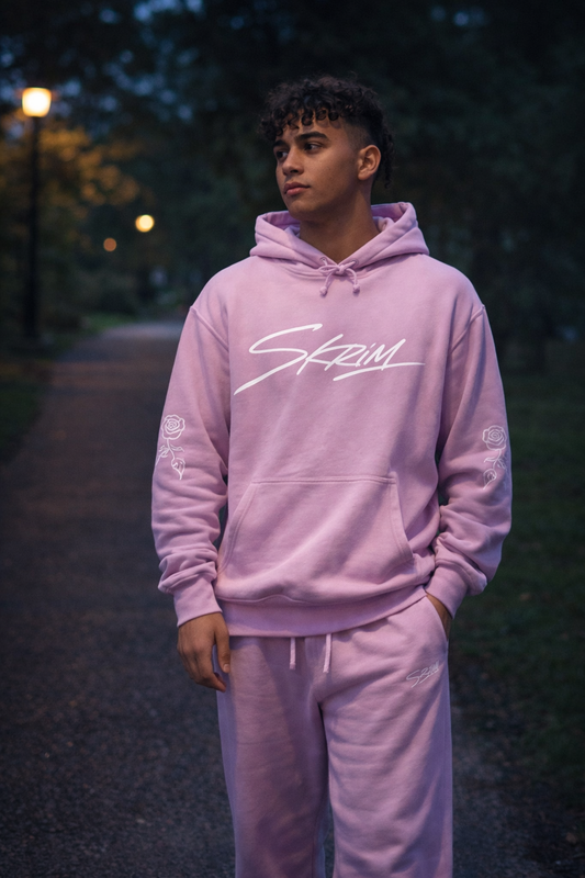 Hoodie Pink
